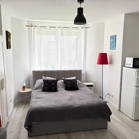 Wisla Apartman Krakkó