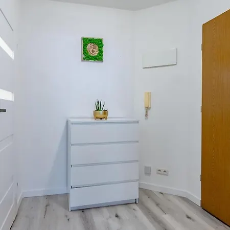Apartman Wisla Krakkó