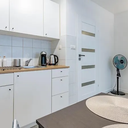 Apartman Wisla Krakkó