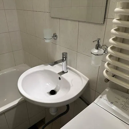 Apartman Wisla Krakkó