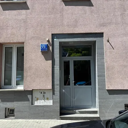 Wisla Apartman Krakkó