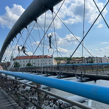 Wisla Apartman *