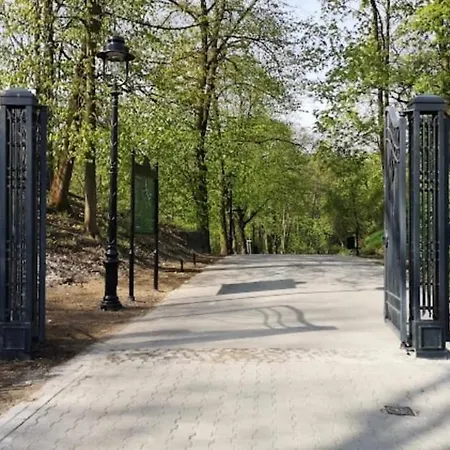 Wisla Apartman Krakkó